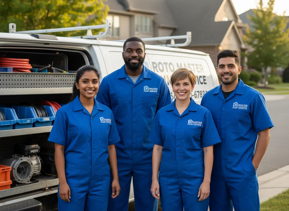 Sump Pump Installation company in Riverdale, NJ