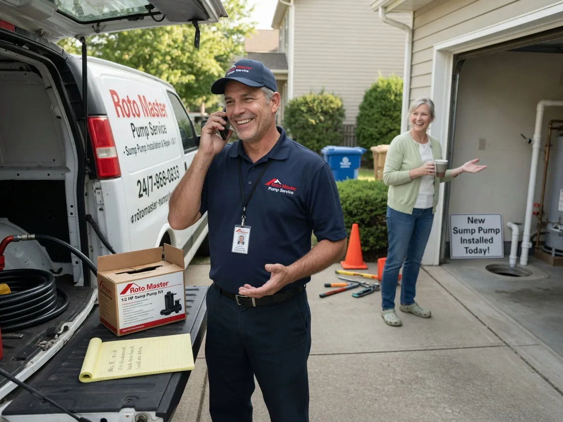 Sump Pump Installation Riverdale, NJ FAQs